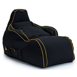 Кресло-мешок Bean Bag GigaByte BM5820 XXL (Black/Yellow) Thumb