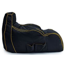 Кресло-мешок Bean Bag GigaByte BM5820 XXL (Black/Yellow) Thumb
