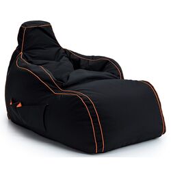 Кресло-мешок Bean Bag GigaByte BM5821 XXL (Black/Orange) Thumb