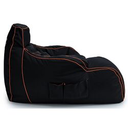 Кресло-мешок Bean Bag GigaByte BM5821 XXL (Black/Orange) Thumb