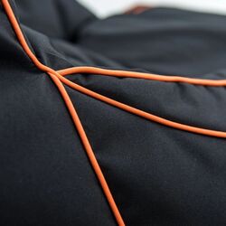 Кресло-мешок Bean Bag GigaByte BM5821 XXL (Black/Orange) Thumb