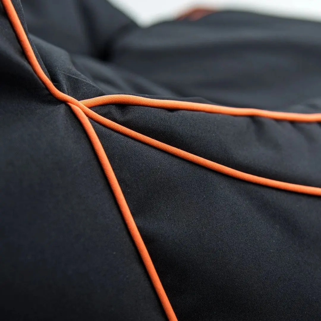 Кресло-мешок Bean Bag GigaByte BM5821 XXL (Black/Orange)