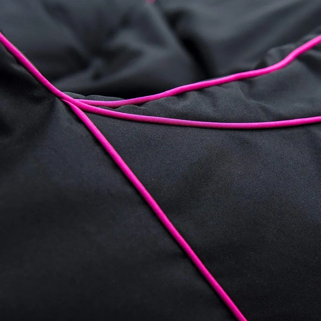 Кресло-мешок Bean Bag GigaByte BM5822 XXL (Black/Pink)