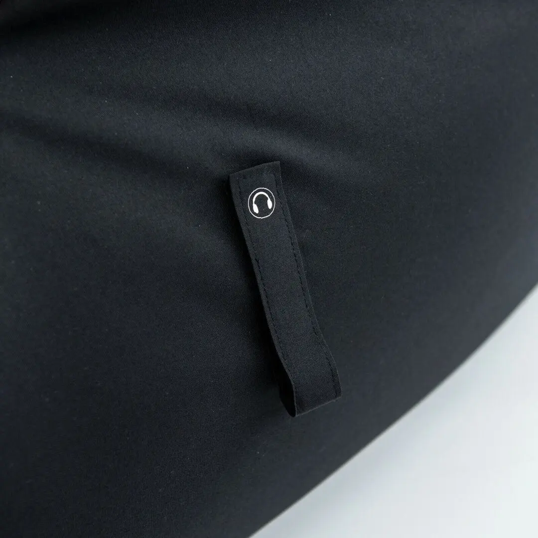 Кресло-мешок Bean Bag GigaByte BM5822 XXL (Black/Pink)