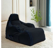 Кресло-мешок Bean Bag GigaByte BM5823 XXL (Black/Blue)