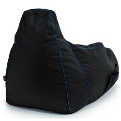 Кресло-мешок Bean Bag GigaByte BM5823 XXL (Black/Blue) Thumb
