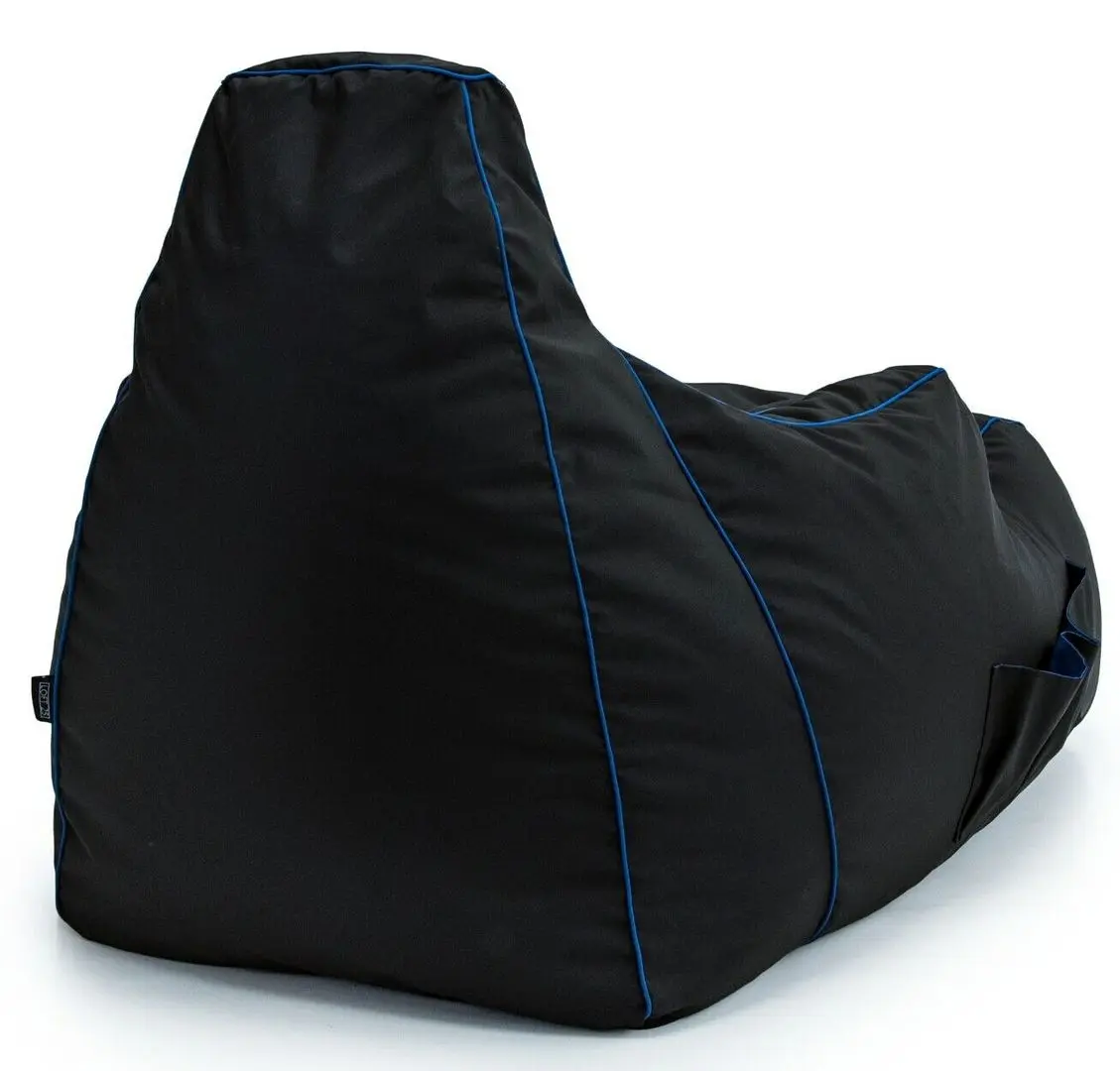Кресло-мешок Bean Bag GigaByte BM5823 XXL (Black/Blue)