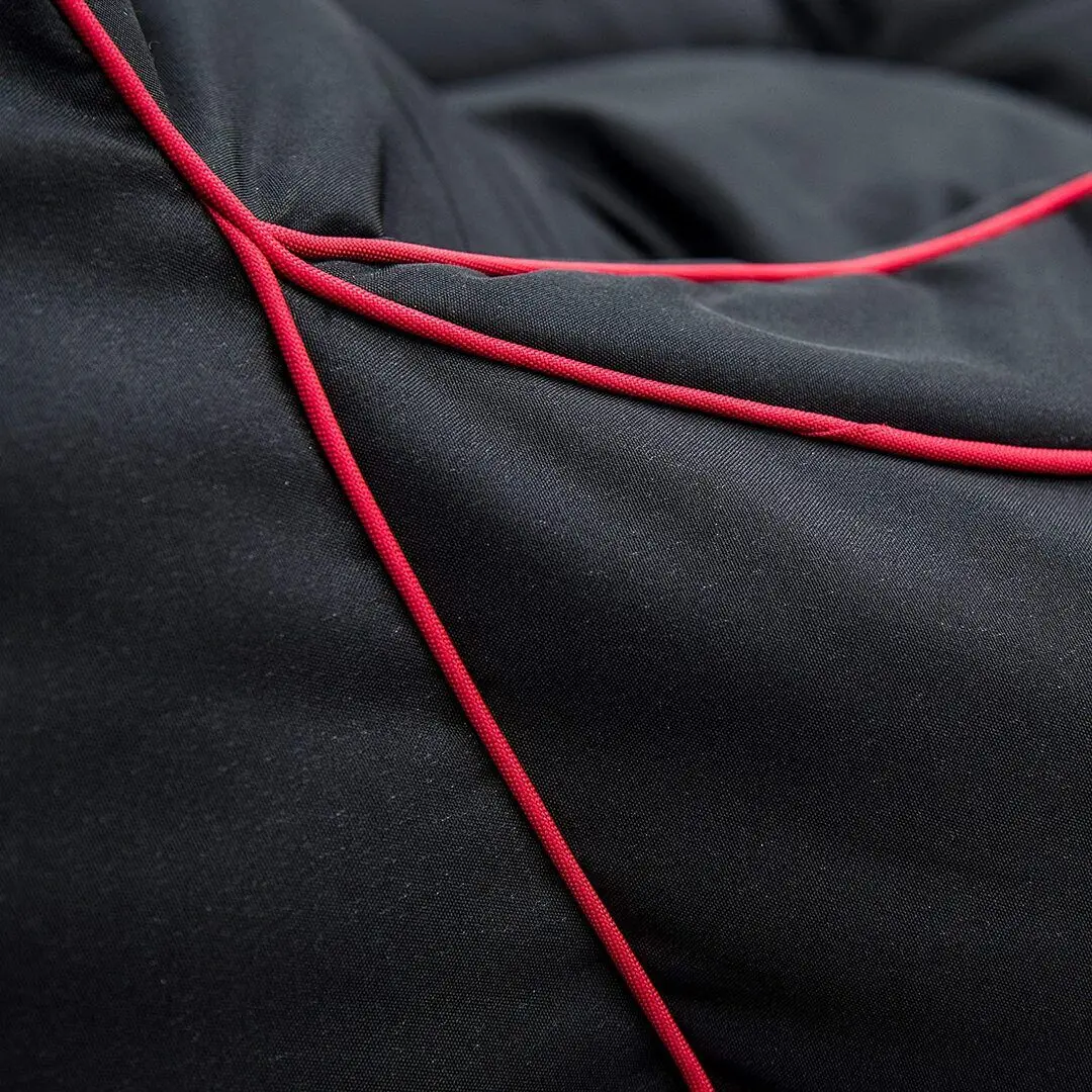 Кресло-мешок Bean Bag GigaByte BM5825 XXL (Black/Red)