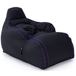 Кресло-мешок Bean Bag GigaByte BM5826 XXL (Black/Violet) Thumb