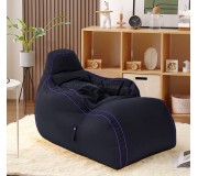 Кресло-мешок Bean Bag GigaByte BM5826 XXL (Black/Violet)