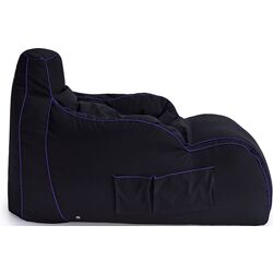 Кресло-мешок Bean Bag GigaByte BM5826 XXL (Black/Violet) Thumb
