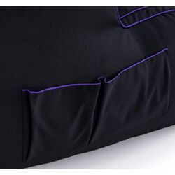 Кресло-мешок Bean Bag GigaByte BM5826 XXL (Black/Violet) Thumb