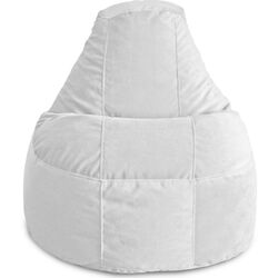 Кресло-мешок Bean Bag Lux BM5885 (White) Thumb