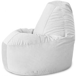 Кресло-мешок Bean Bag Lux BM5885 (White) Thumb