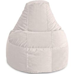 Fotoliu-sac Bean Bag Lux BM5886 (Vanilla) Thumb