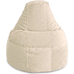 Кресло-мешок Bean Bag Lux BM5887 (Beige) Thumb