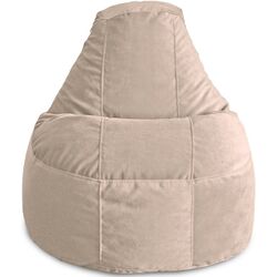 Кресло-мешок Bean Bag Lux BM5888 (Sand) Thumb