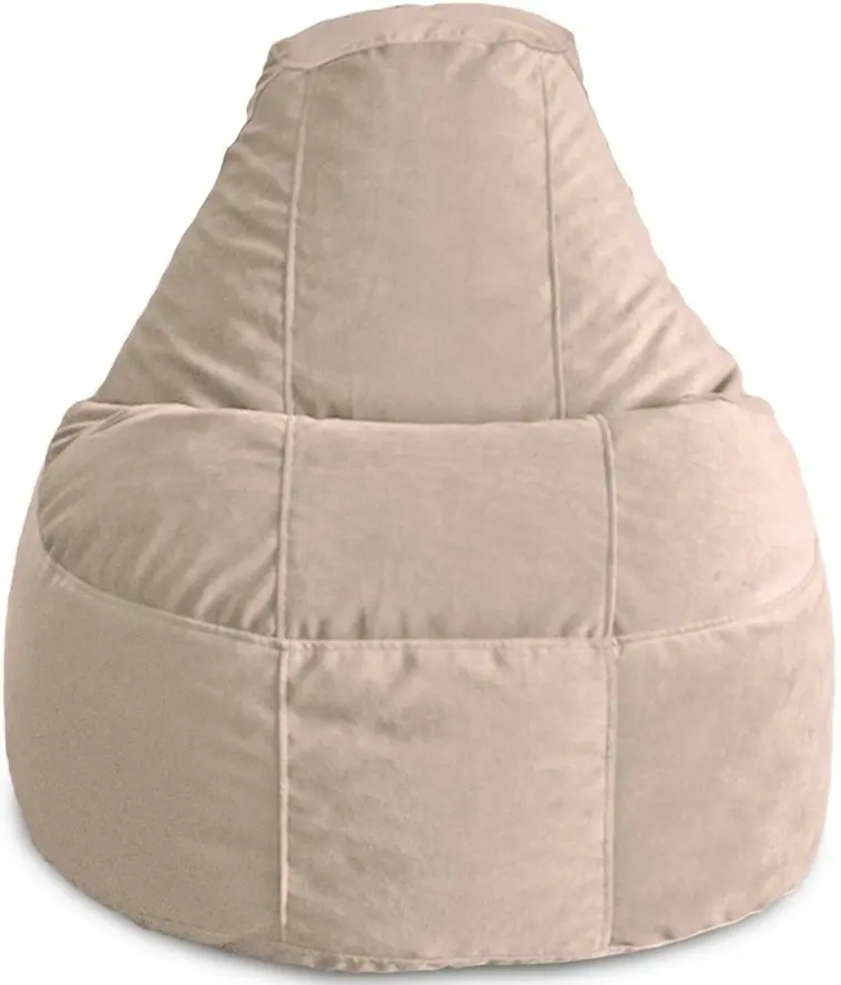 Кресло-мешок Bean Bag Lux BM5888 (Sand)