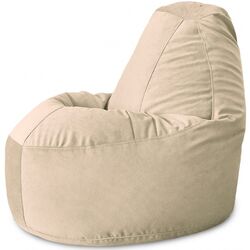 Fotoliu-sac Bean Bag Lux BM5889 (Cappuccino) Thumb