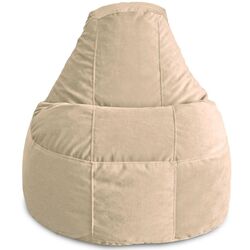 Fotoliu-sac Bean Bag Lux BM5889 (Cappuccino) Thumb