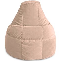 Fotoliu-sac Bean Bag Lux BM5890 (Coffee with milk) Thumb