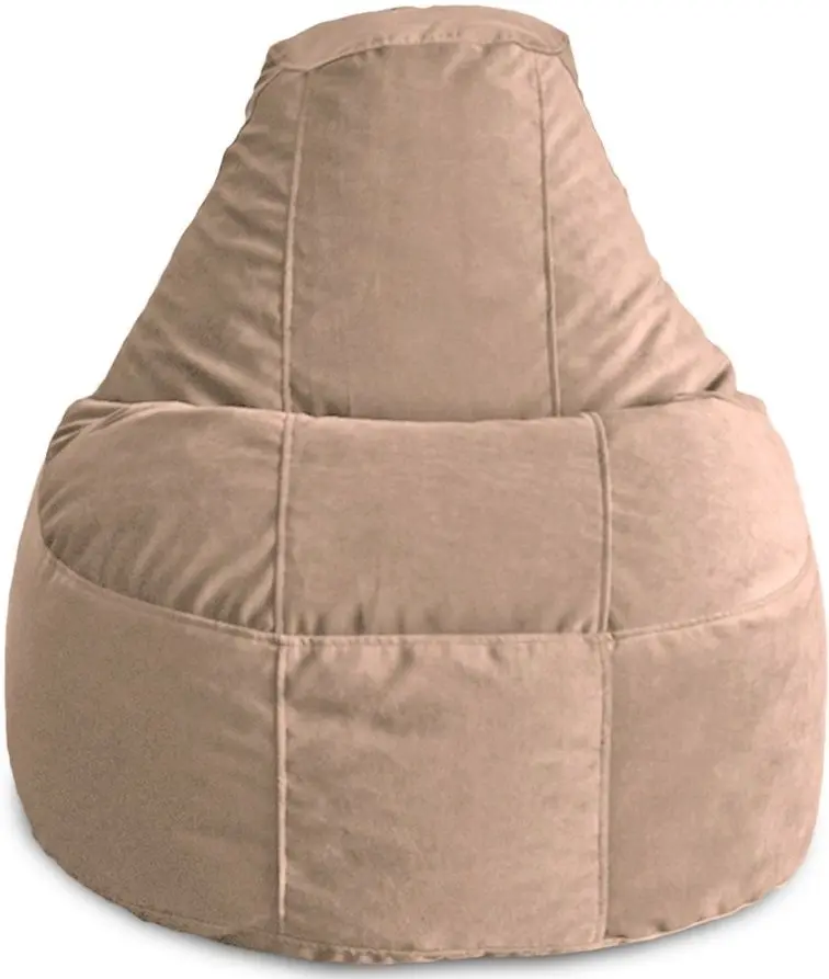 Fotoliu-sac Bean Bag Lux BM5891 (Coffee)