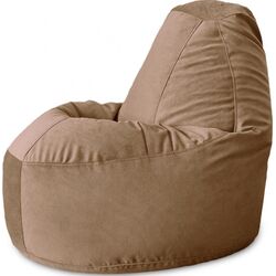 Fotoliu-sac Bean Bag Lux BM5892 (Latte) Thumb