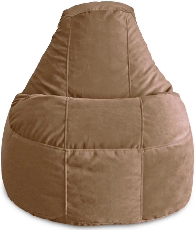 Fotoliu-sac Bean Bag Lux BM5892 (Latte)