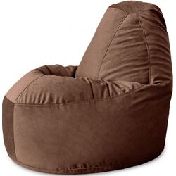 Fotoliu-sac Bean Bag Lux BM5893 (Brown) Thumb