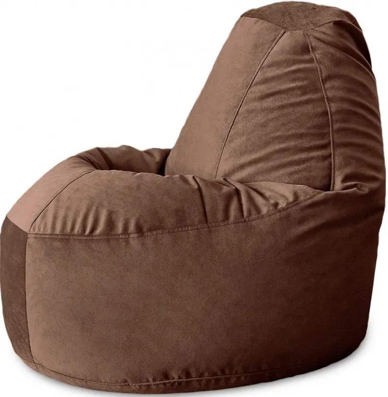 Fotoliu-sac Bean Bag Lux BM5893 (Brown)