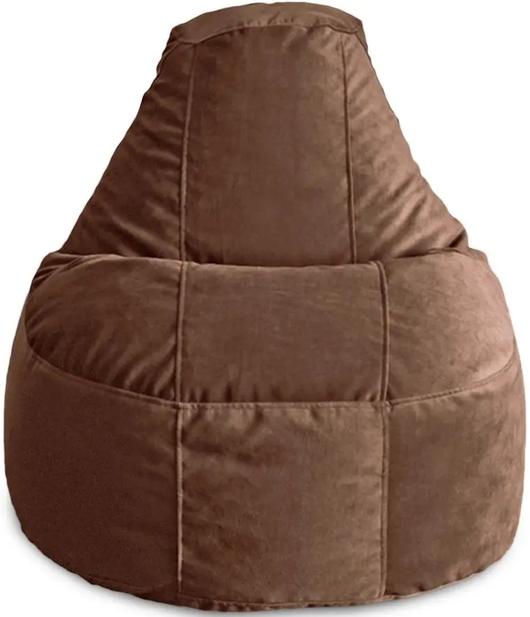 Fotoliu-sac Bean Bag Lux BM5893 (Brown)