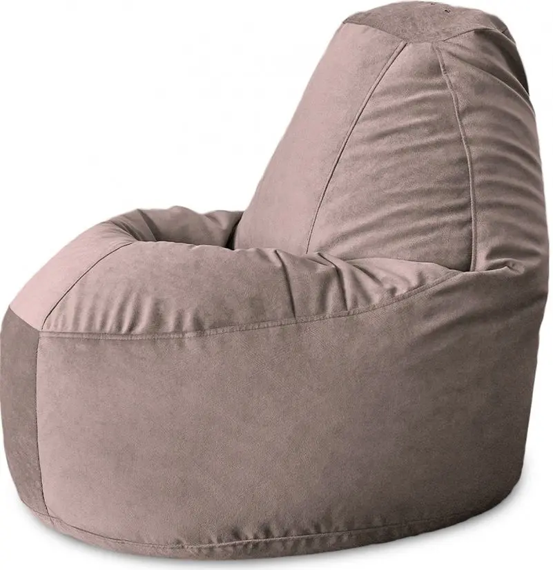 Fotoliu-sac Bean Bag Lux BM5894 (Smoky)