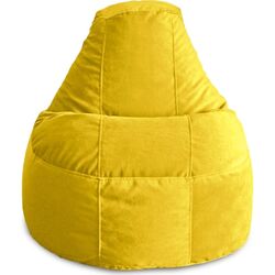 Fotoliu-sac Bean Bag Lux BM5895 (Yellow) Thumb