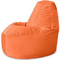 Fotoliu-sac Bean Bag Lux BM5896 (Orange) Thumb