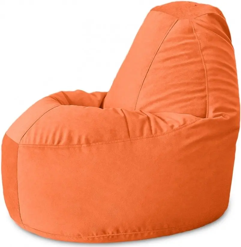 Fotoliu-sac Bean Bag Lux BM5896 (Orange)