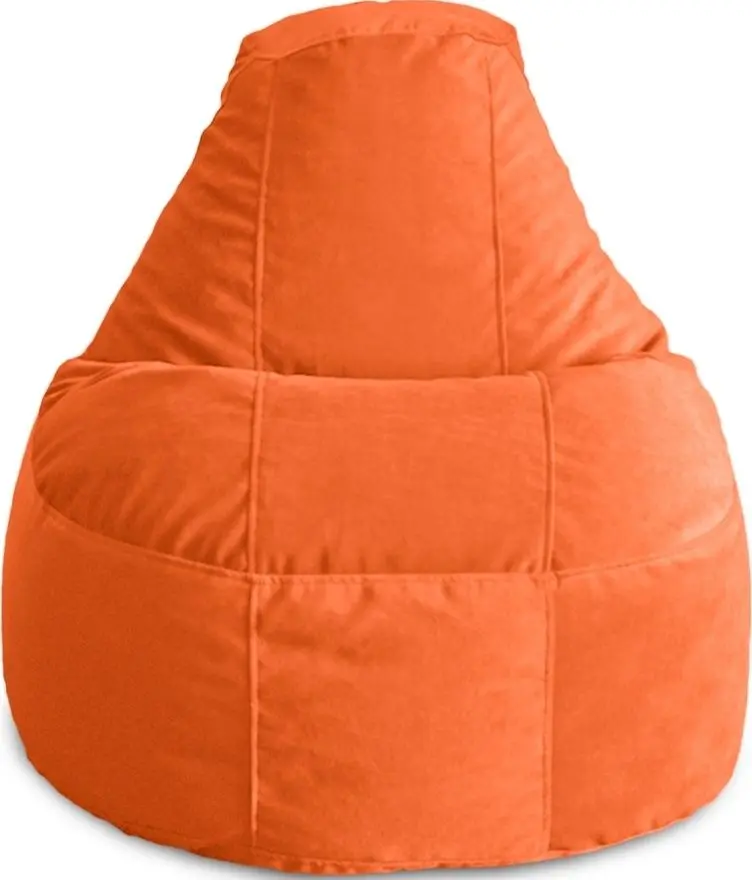Fotoliu-sac Bean Bag Lux BM5896 (Orange)
