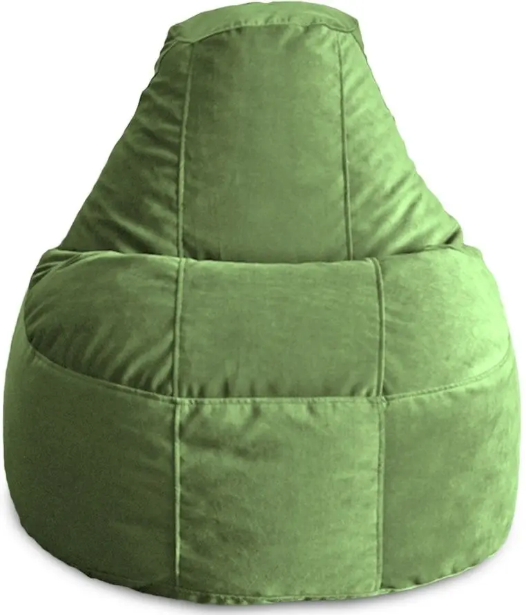 Кресло-мешок Bean Bag Lux BM5897 (Green)