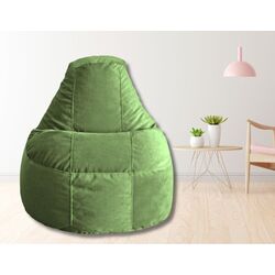 Fotoliu-sac Bean Bag Lux BM5897 (Green)