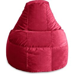 Fotoliu-sac Bean Bag Lux BM5898 (Bordeaux) Thumb