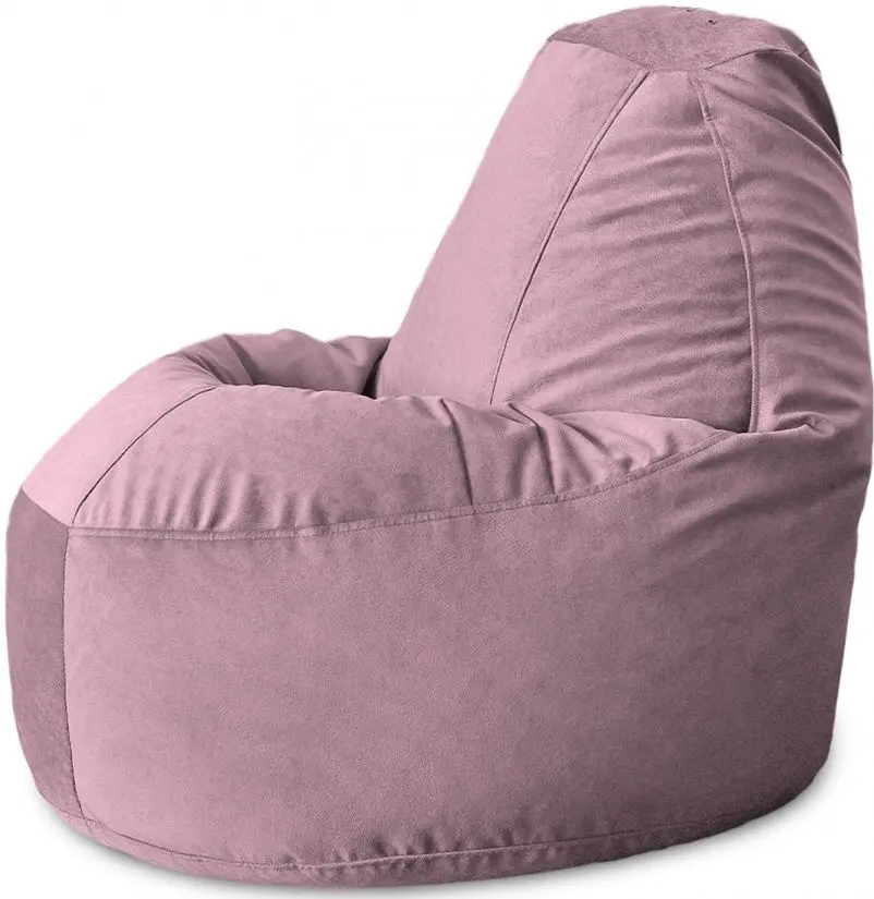 Fotoliu-sac Bean Bag Lux BM5899 (Lilac)