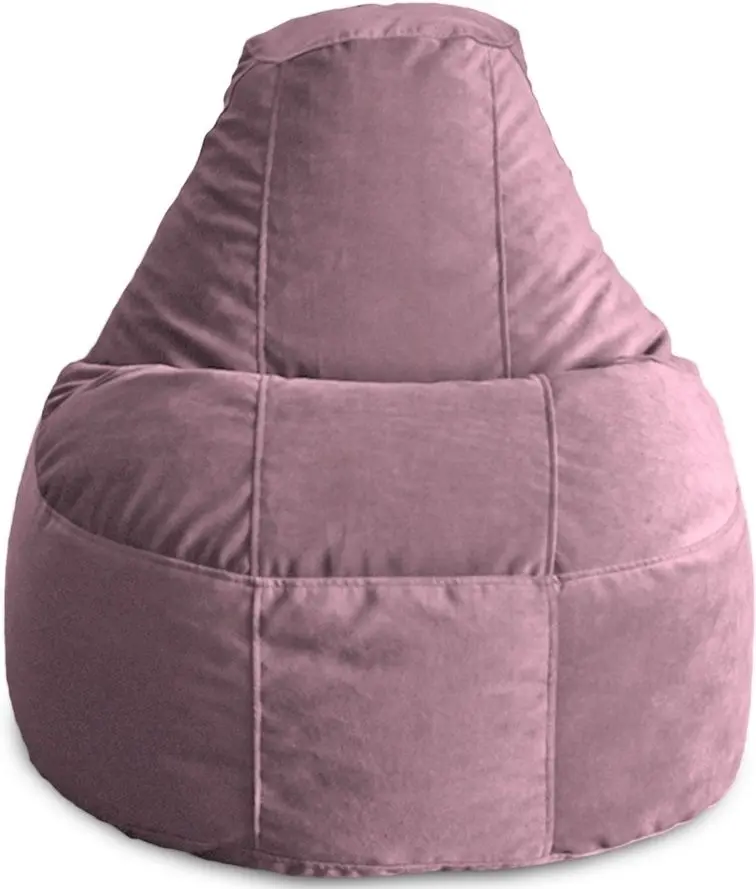 Fotoliu-sac Bean Bag Lux BM5899 (Lilac)