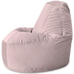 Fotoliu-sac Bean Bag Lux BM5900 (Powder Pink) Thumb