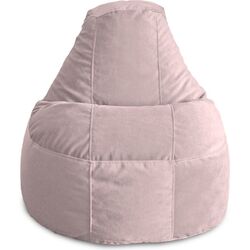 Fotoliu-sac Bean Bag Lux BM5900 (Powder Pink) Thumb