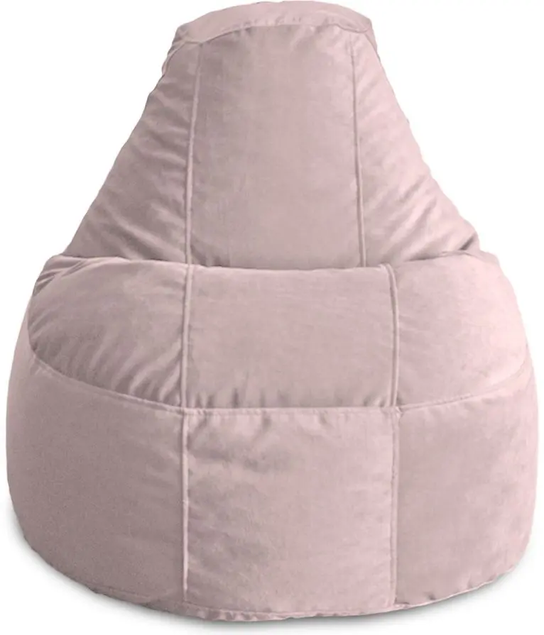 Fotoliu-sac Bean Bag Lux BM5900 (Powder Pink)
