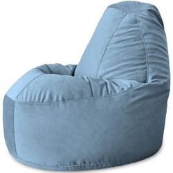 Fotoliu-sac Bean Bag Lux BM5901 (Blue) Thumb