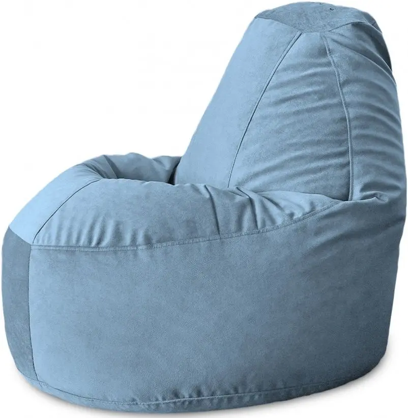 Fotoliu-sac Bean Bag Lux BM5901 (Blue)