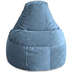 Fotoliu-sac Bean Bag Lux BM5901 (Blue) Thumb