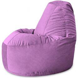Fotoliu-sac Bean Bag Lux BM5902 (Purple) Thumb
