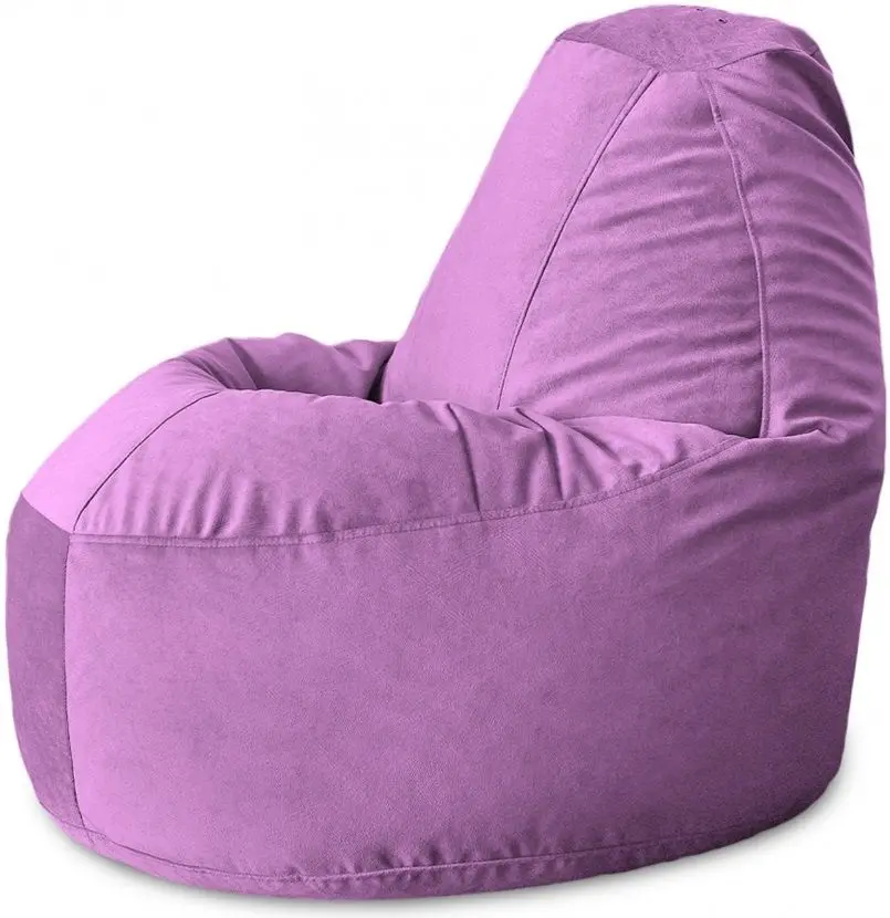 Fotoliu-sac Bean Bag Lux BM5902 (Purple)