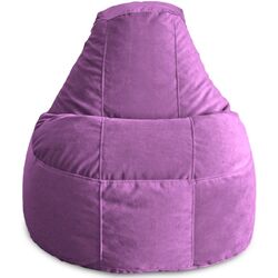 Fotoliu-sac Bean Bag Lux BM5902 (Purple) Thumb